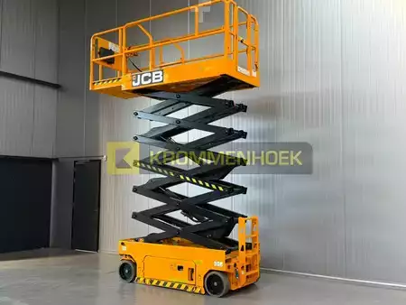 Pracovní plošina s nůžkovým zdvihem 2021  JCB S 4046 E (3)