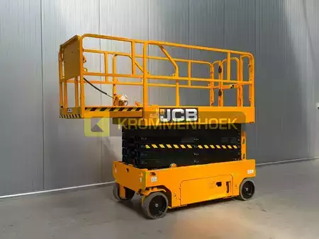 Pracovní plošina s nůžkovým zdvihem 2021  JCB S 4046 E (5)
