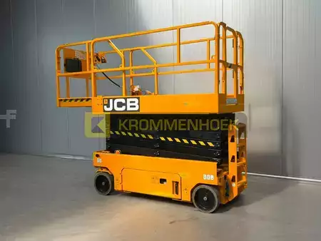 Pracovní plošina s nůžkovým zdvihem 2021  JCB S 4046 E (6)
