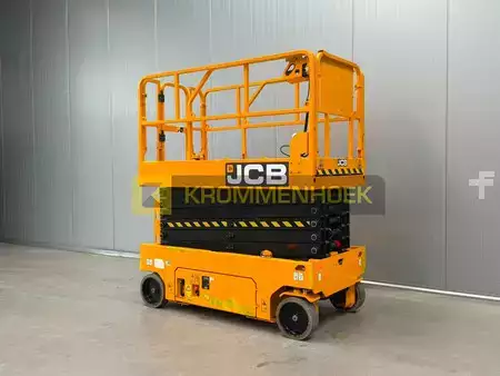 Pracovní plošina s nůžkovým zdvihem 2021  JCB S 4046 E (8)