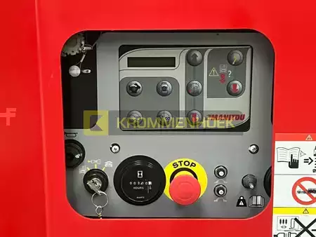 Pracovní plošina s nůžkovým zdvihem 2023  Manitou 140 SC Genie 4069RT (13)