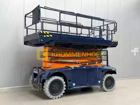 Nacelle à ciseaux 2018  PB S 175-19E (4)