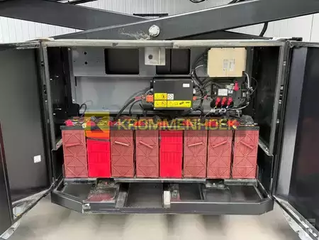 Nacelle à ciseaux 2021  Haulotte HS 18 E Pro XL platform (12)