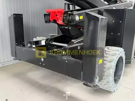 Nacelle à ciseaux 2021  Haulotte HS 18 E Pro XL platform (14)