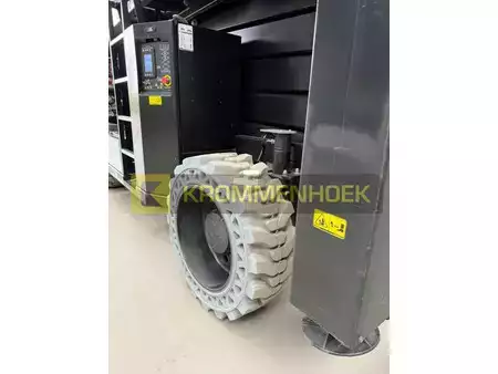Nacelle à ciseaux 2021  Haulotte HS 18 E Pro XL platform (16)