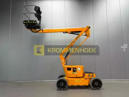 Articulating boom 2025  Niftylift HR 12 Hybride 4x4 (1)