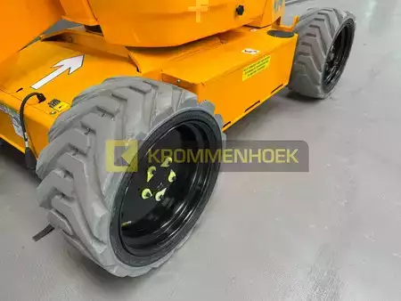 Articulating boom 2025  Niftylift HR 12 Hybride 4x4 (13)