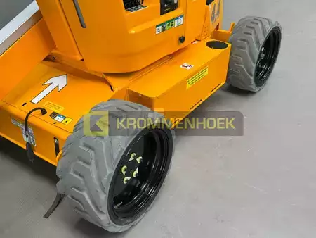 Articulating boom 2025  Niftylift HR 12 Hybride 4x4 (10)
