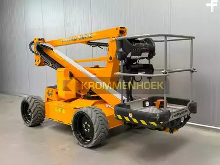 Articulating boom 2025  Niftylift HR 12 Hybride 4x4 (6)