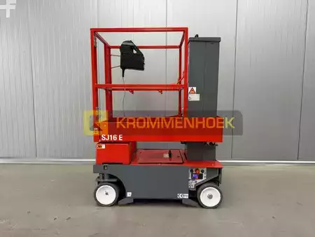 Ostatní 2022  Sky Jack SJ 16 E (16)