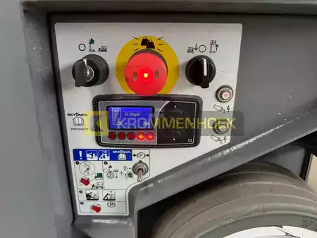 Ostatní 2022  Sky Jack SJ 16 E (8)