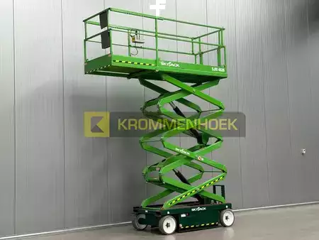 Scherenarbeitsbühne 2016  Sky Jack SJ III 4626 Nieuwe Keuring (2)