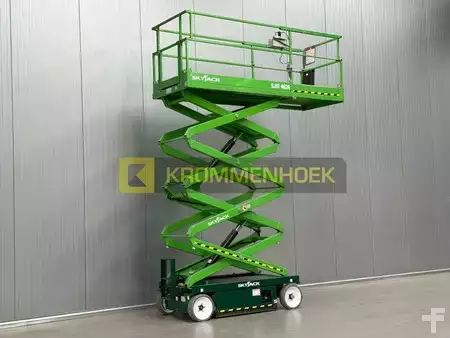 Scherenarbeitsbühne 2016  Sky Jack SJ III 4626 Nieuwe Keuring (4)