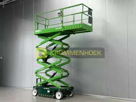 Scherenarbeitsbühne 2016  Sky Jack SJ III 4626 Nieuwe Keuring (5)