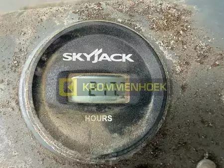 Scherenarbeitsbühne 2016  Sky Jack SJ III 4626 Nieuwe Keuring (7)