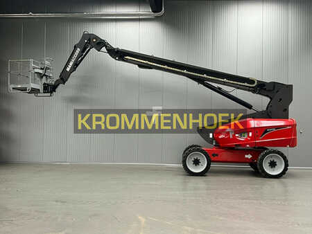 Telescoophoogwerker 2015 Manitou 280 TJ (1)