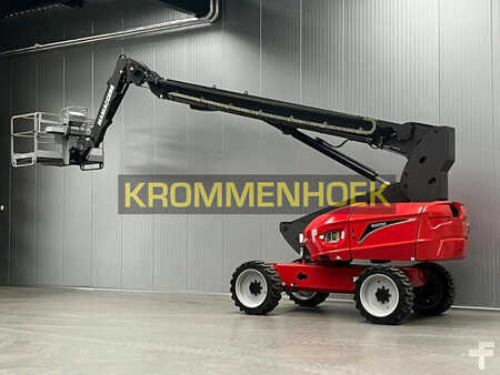 Telescoophoogwerker 2015 Manitou 280 TJ (3)