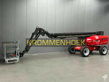 Telescoophoogwerker 2015 Manitou 280 TJ (8)