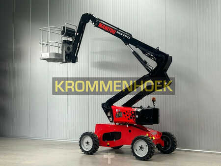 Plataforma Articulada 2023 Manitou Man Go 12 (3)