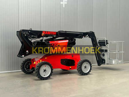 Plataforma Articulada 2023 Manitou Man Go 12 (4)