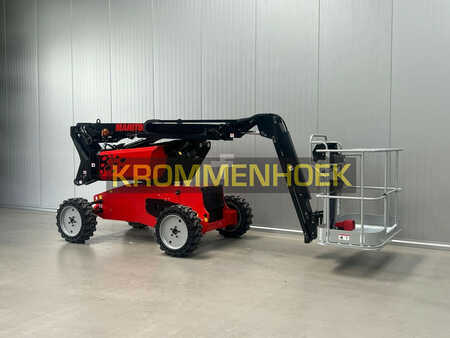 Plataforma Articulada 2023 Manitou Man Go 12 (6)