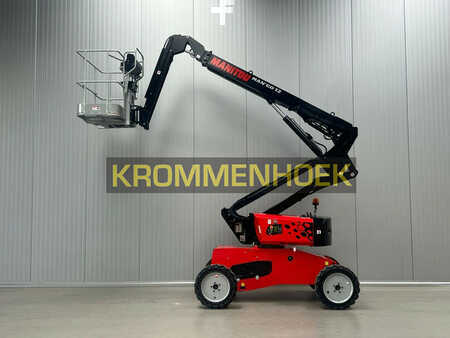 Plataforma Articulada 2023 Manitou Man Go 12 (1)