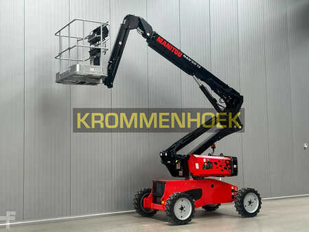 Plataforma Articulada 2023 Manitou Man Go 12 (2)