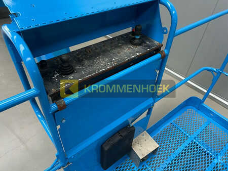 Telescopic boom 2017  Genie S 45 (12)
