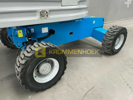 Telescopic boom 2017  Genie S 45 (13)