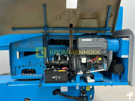 Telescopic boom 2017  Genie S 45 (18)