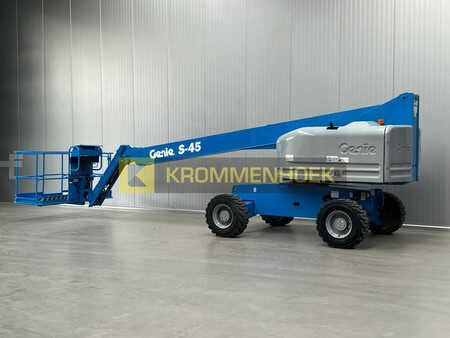 Teleskopbühne 2016  Genie S 45 (10)
