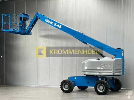 Teleskopbühne 2016  Genie S 45 (3)