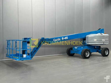 Teleskopbühne 2016  Genie S 45 (8)