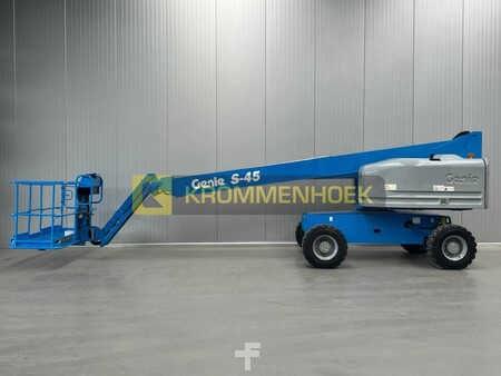 Teleskopbühne 2016  Genie S 45 (9)