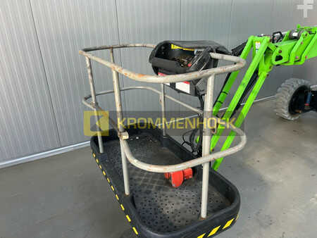 Knikarmhoogwerker 2018  Niftylift HR 21 Hybrid (11)