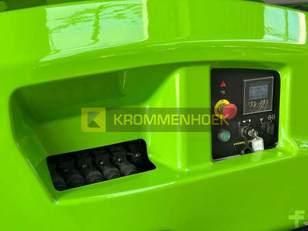 Knikarmhoogwerker 2018  Niftylift HR 21 Hybrid (14)