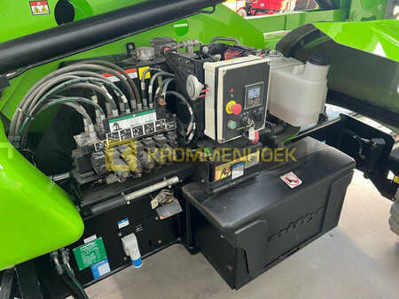 Knikarmhoogwerker 2018  Niftylift HR 21 Hybrid (16)