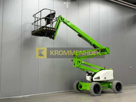 Knikarmhoogwerker 2018  Niftylift HR 17 Hybrid 4x4 (1)