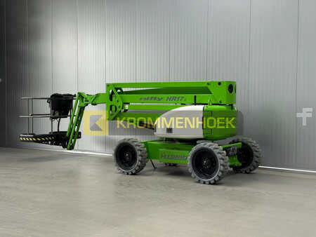 Knikarmhoogwerker 2018  Niftylift HR 17 Hybrid 4x4 (10)