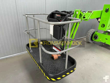 Knikarmhoogwerker 2018  Niftylift HR 17 Hybrid 4x4 (11)