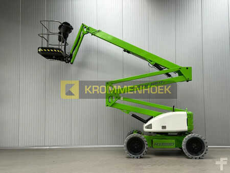 Knikarmhoogwerker 2018  Niftylift HR 17 Hybrid 4x4 (2)