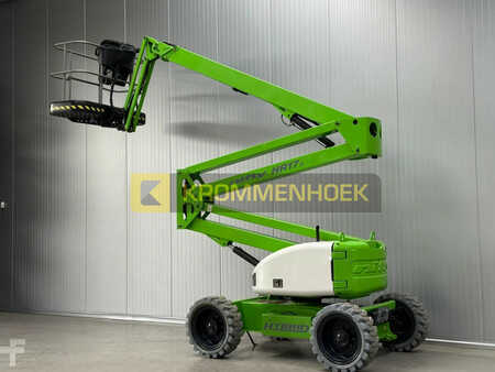 Knikarmhoogwerker 2018  Niftylift HR 17 Hybrid 4x4 (3)