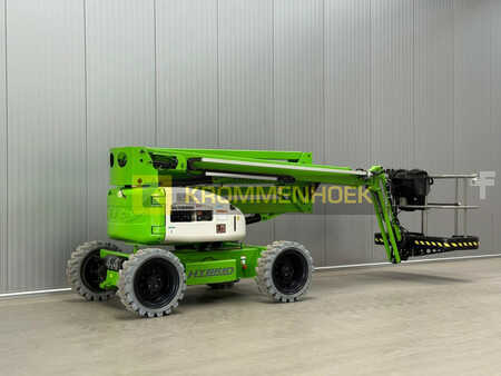 Knikarmhoogwerker 2018  Niftylift HR 17 Hybrid 4x4 (4)