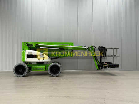 Knikarmhoogwerker 2018  Niftylift HR 17 Hybrid 4x4 (5)