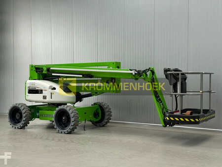 Knikarmhoogwerker 2018  Niftylift HR 17 Hybrid 4x4 (6)