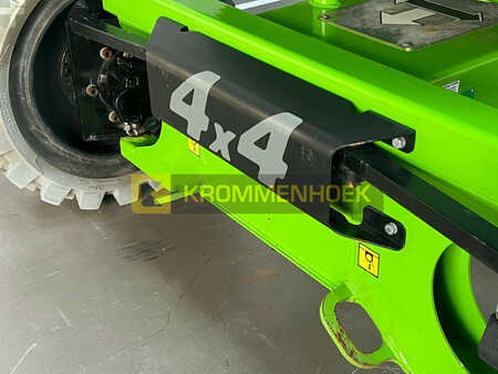Niftylift HR 17 Hybrid