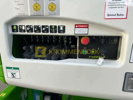 Niftylift HR 17 Hybrid