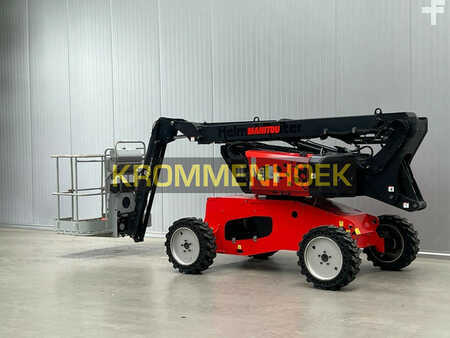 Knikarmhoogwerker 2016 Manitou Man Go 12 (10)