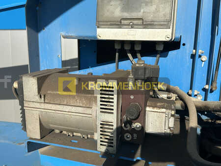 Telescopic boom 2019  Genie S 45 Trax (12)