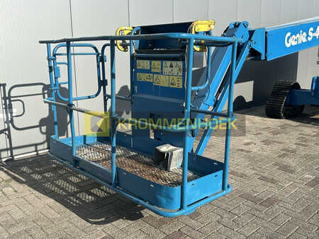Telescopic boom 2019  Genie S 45 Trax (13)